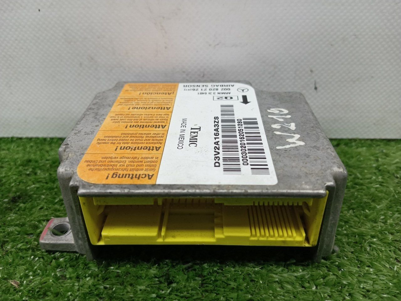 Блок AirBag