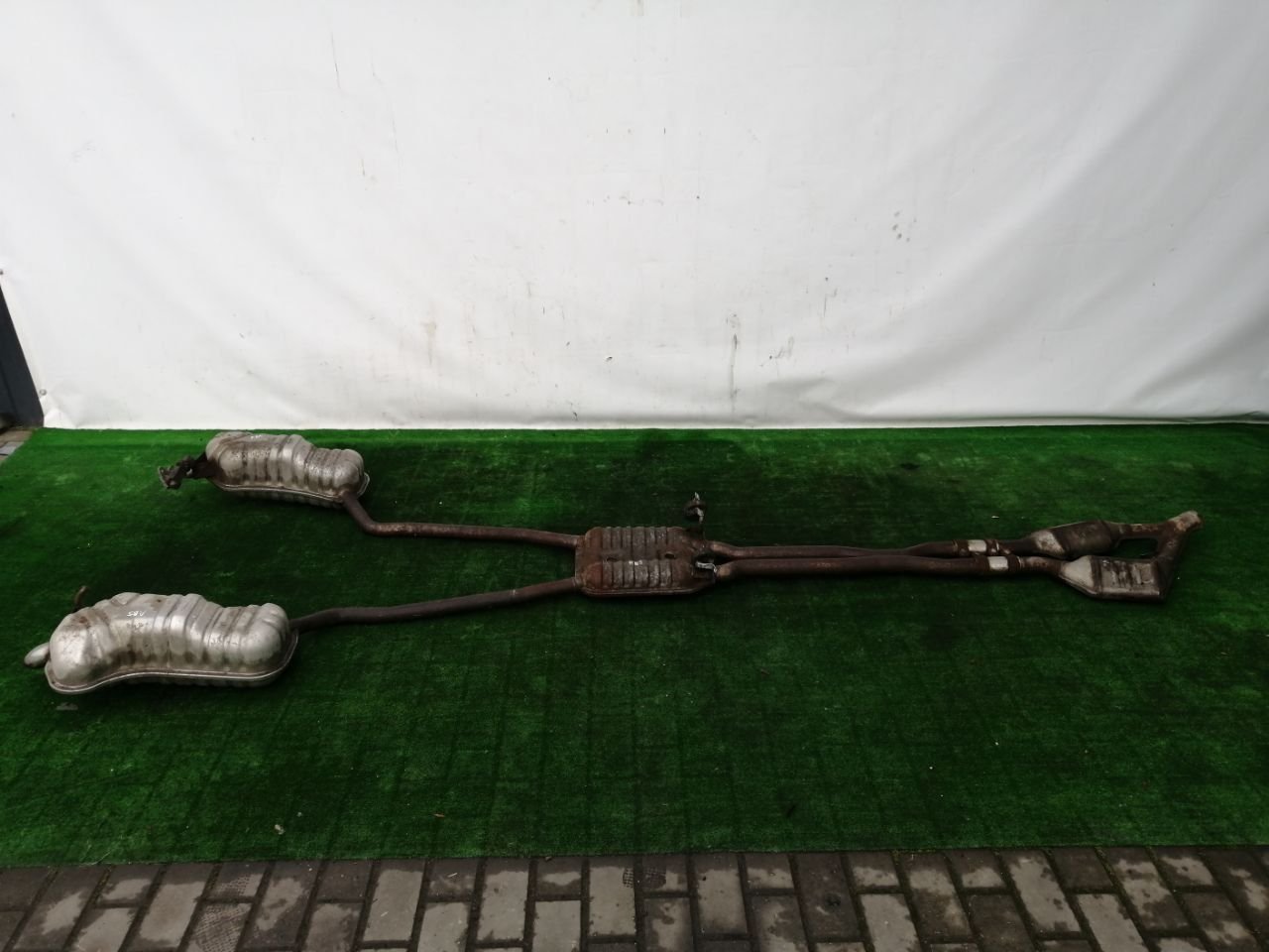 Глушитель