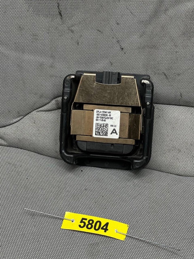 Land Rover Range Rover Sport 2 — Датчик дождя, фото 1