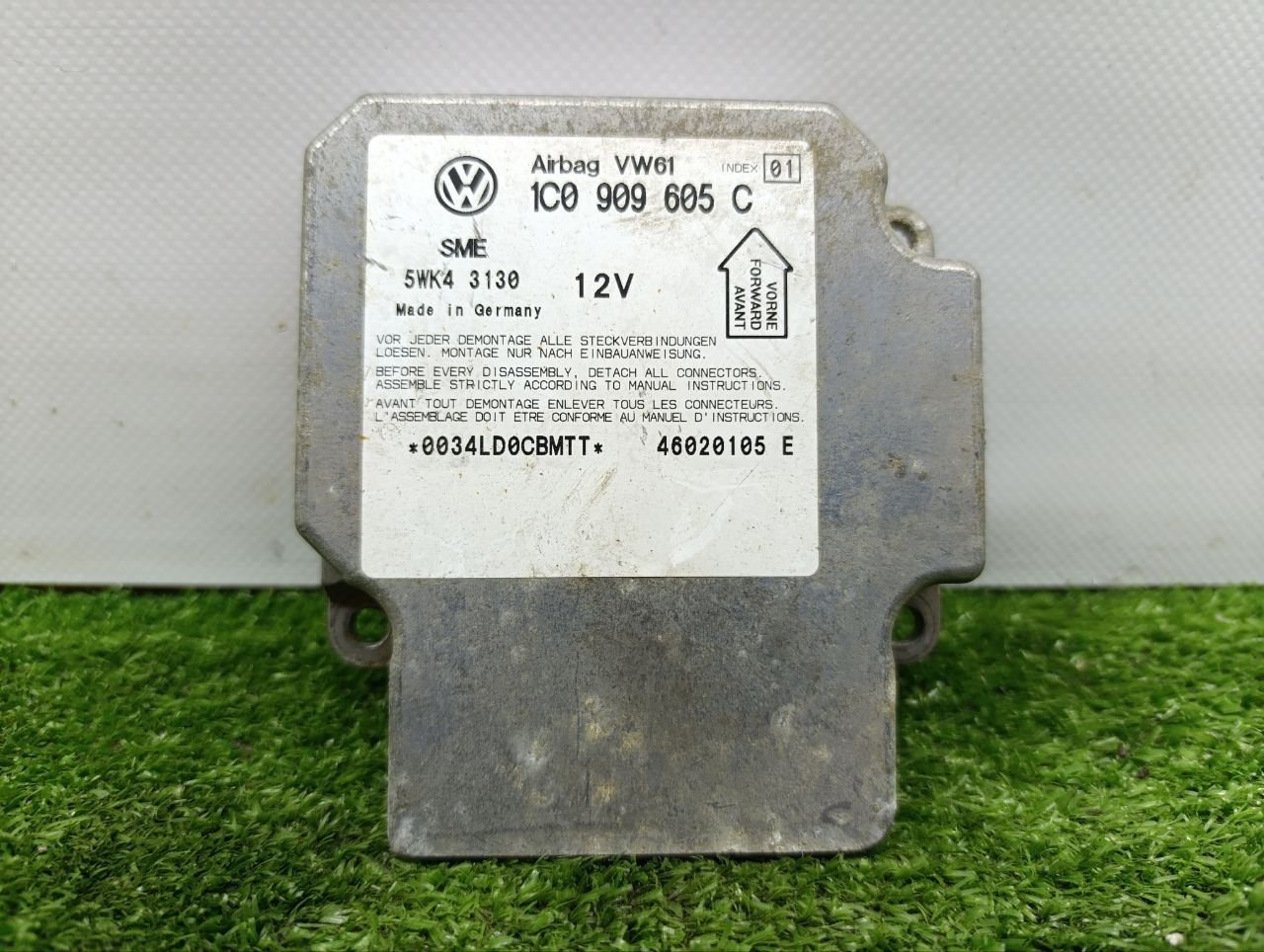 Блок AirBag