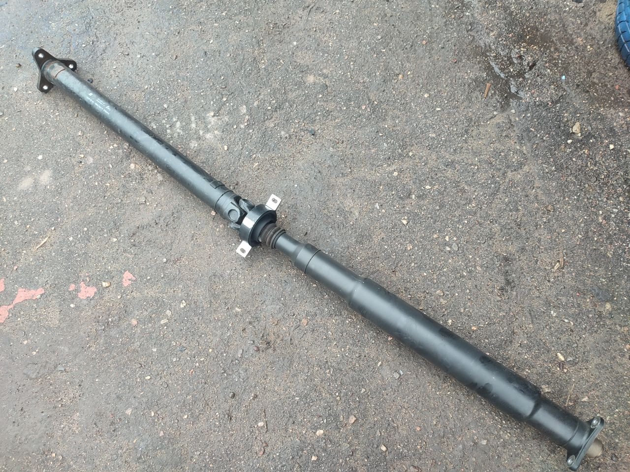 Карданный вал