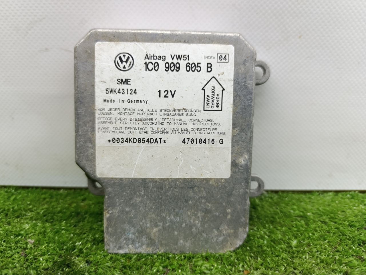 Блок AirBag