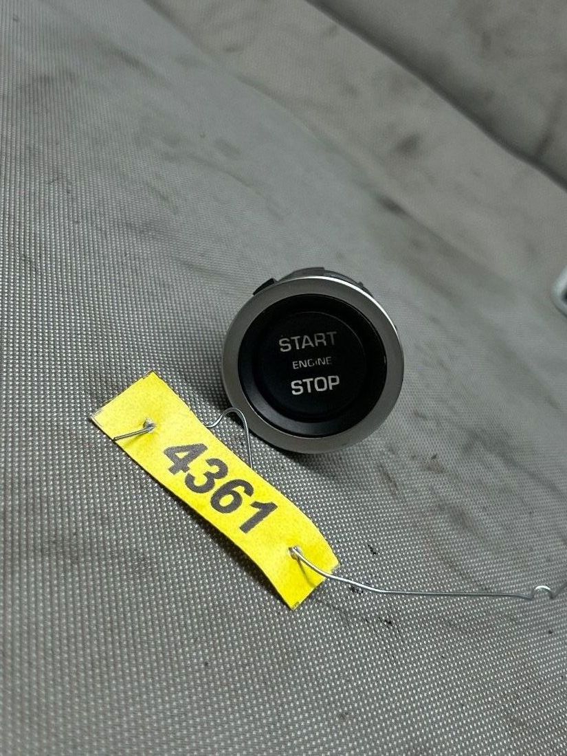 Land Rover Discovery sport restailing — Кнопка запуска двигателя, фото 1