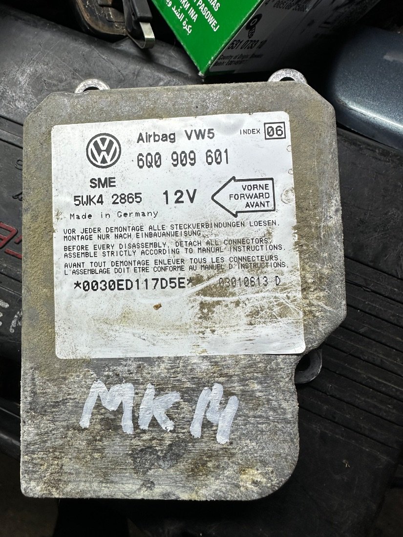Блок AirBag