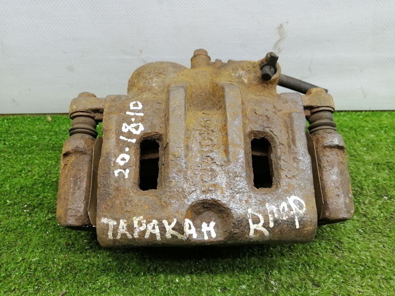 Суппорт тормозной передний правый