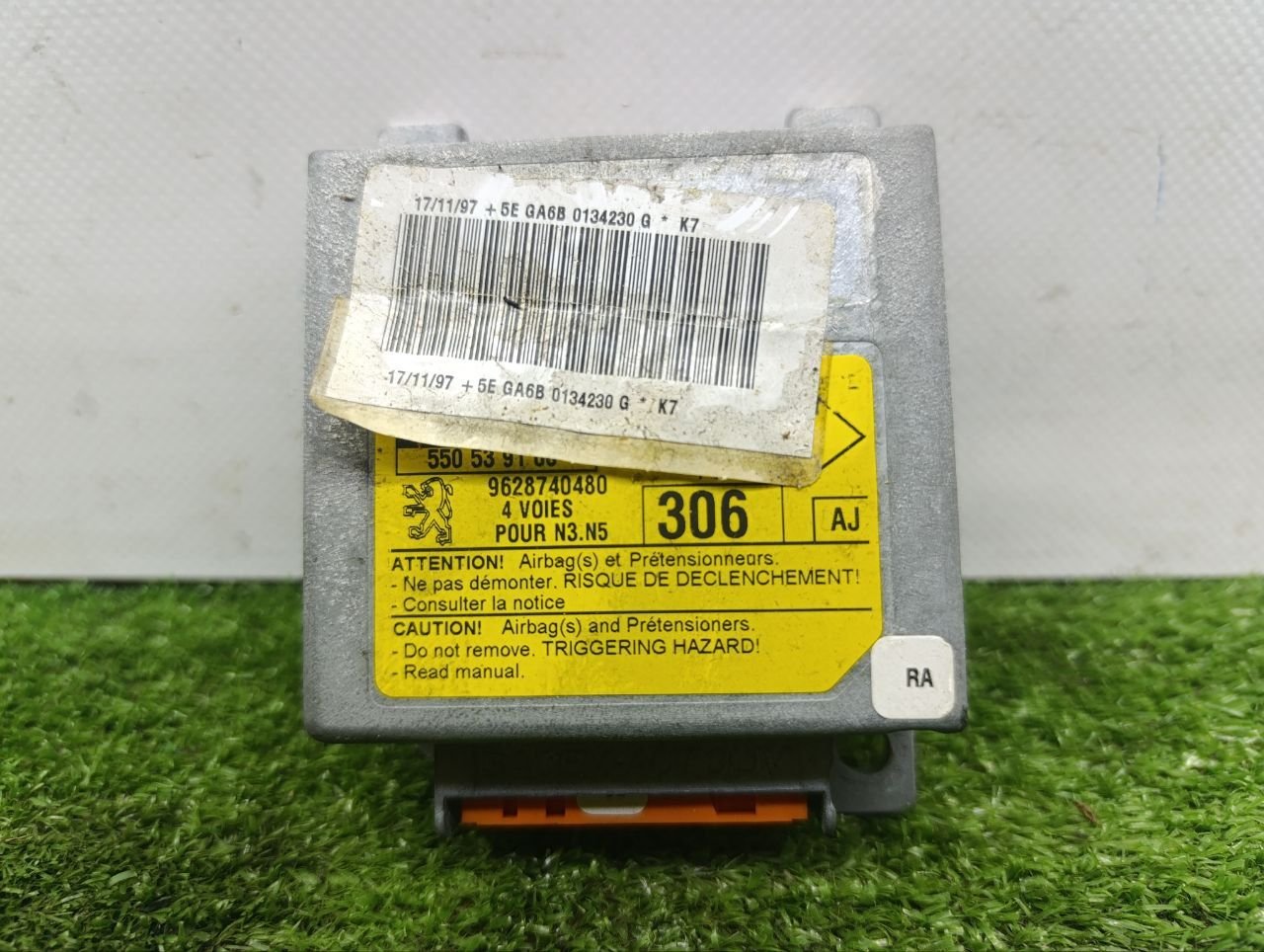 Блок AirBag