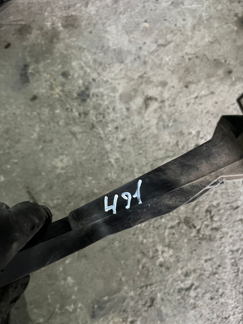 Кронштейн крепления бампера заднего | Фото 3
