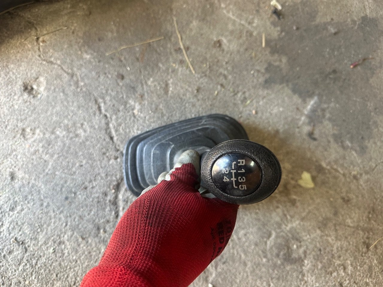 thumb