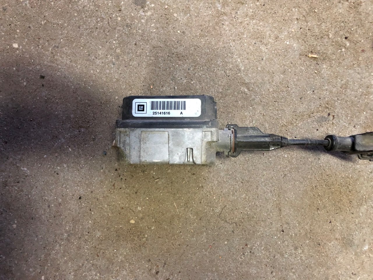 Привод круиз-контроля