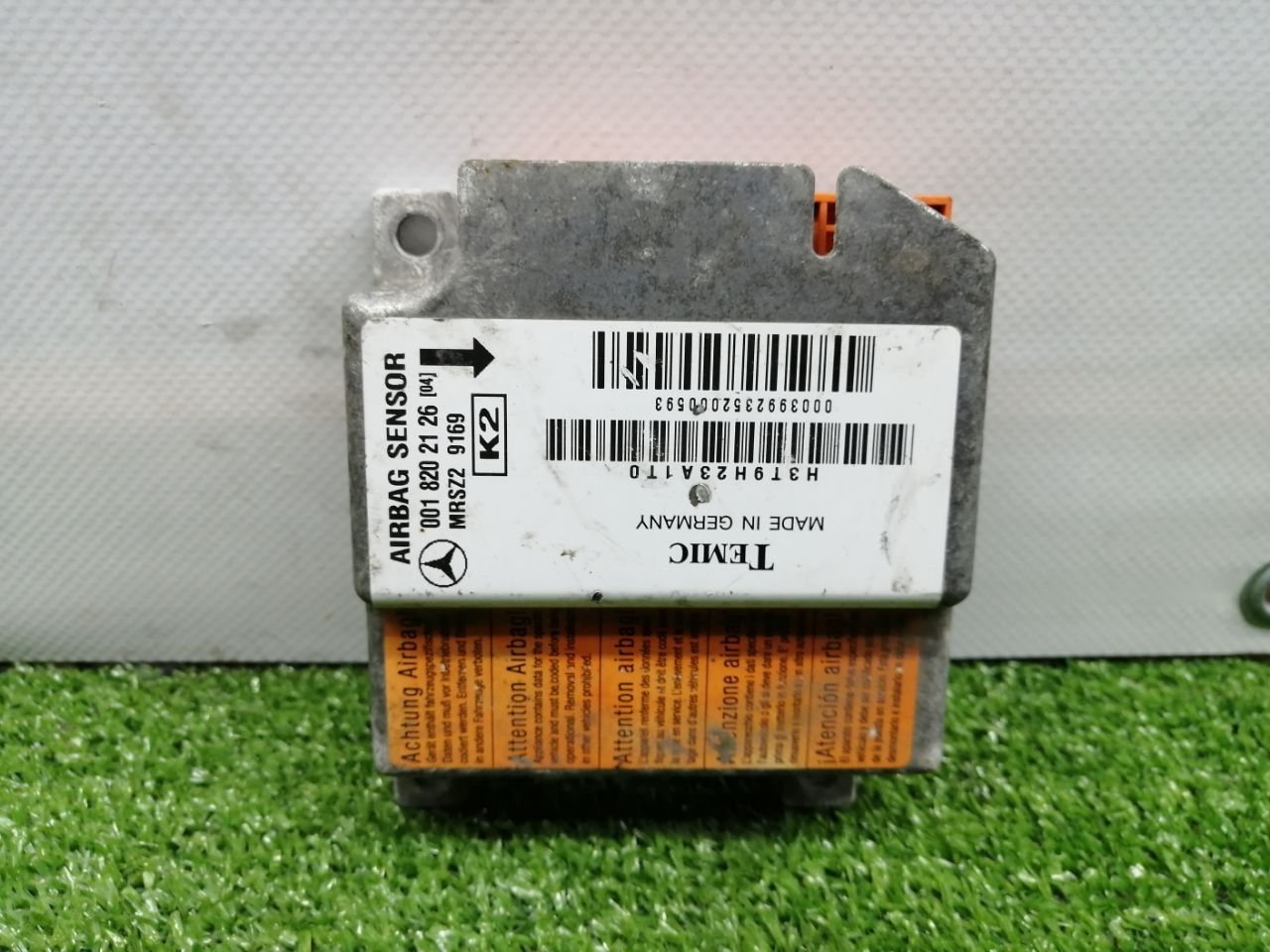 Блок AirBag