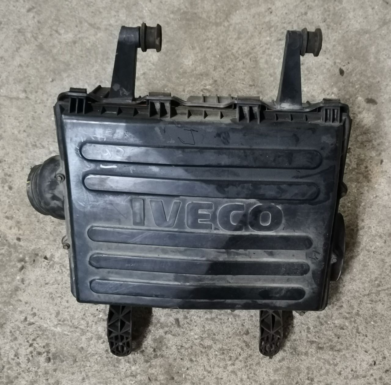 Корпус воздушного фильтра, Iveco Daily 6 2019