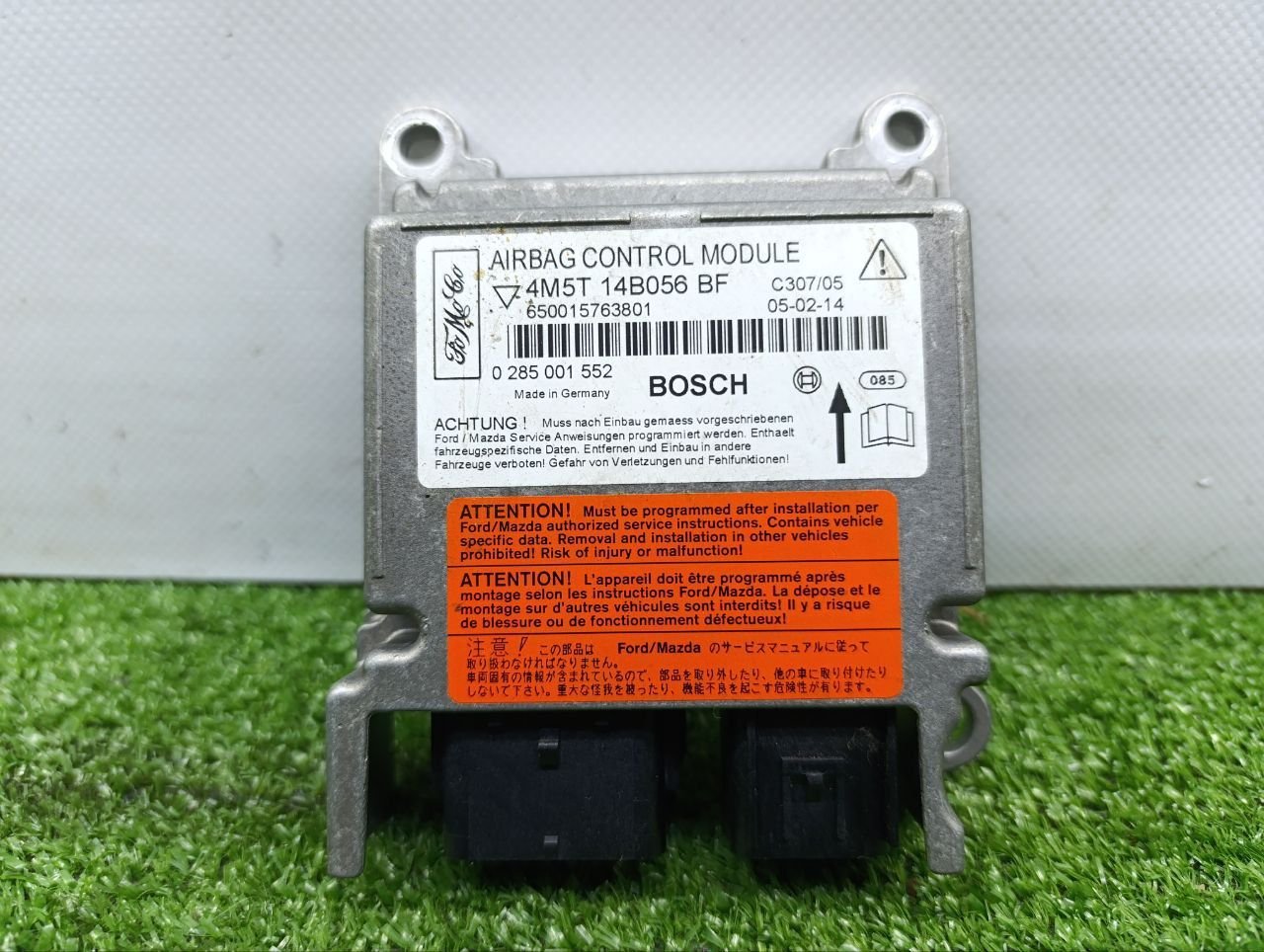 Блок AirBag