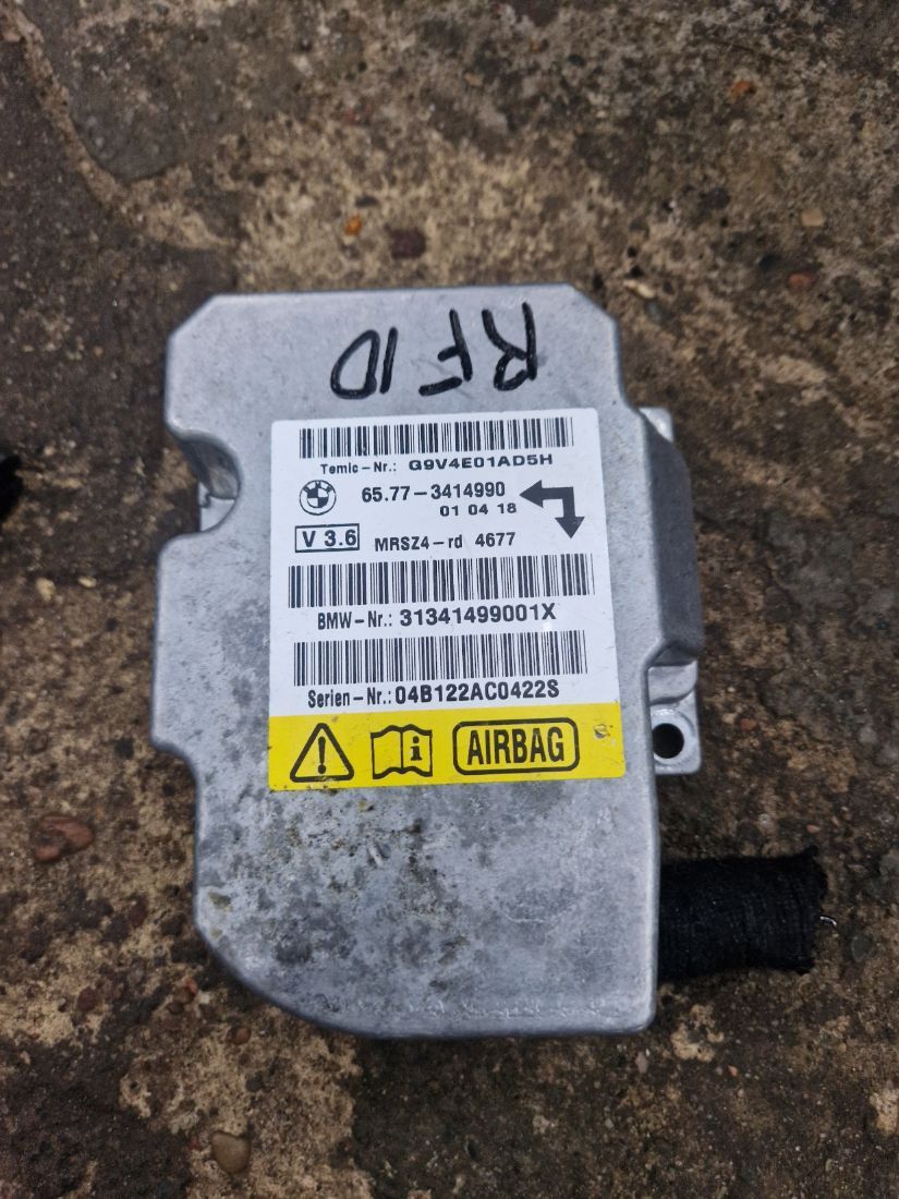 Блок AirBag