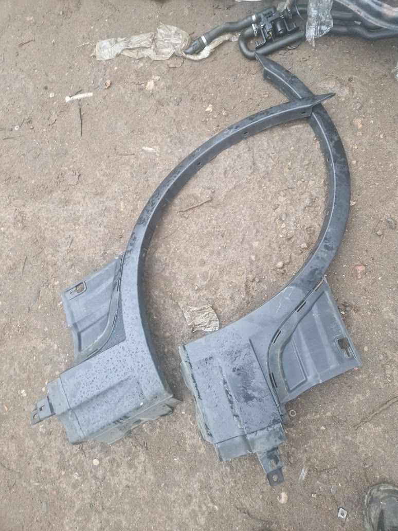 Молдинг крыла