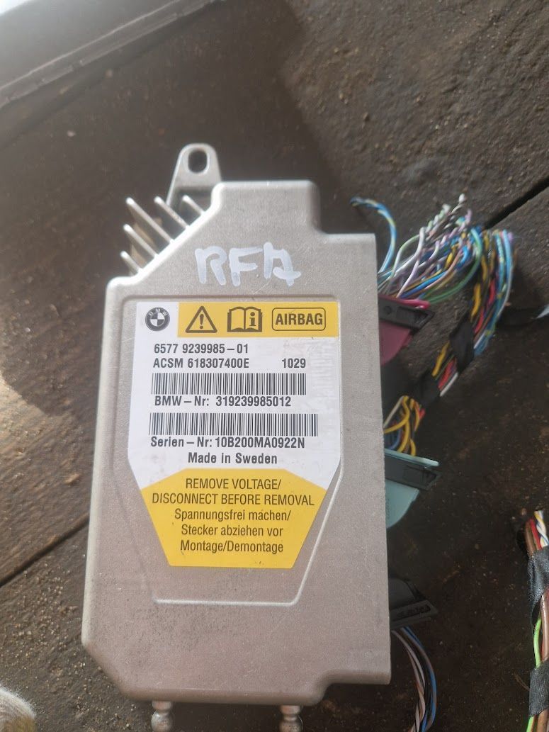 Блок AirBag