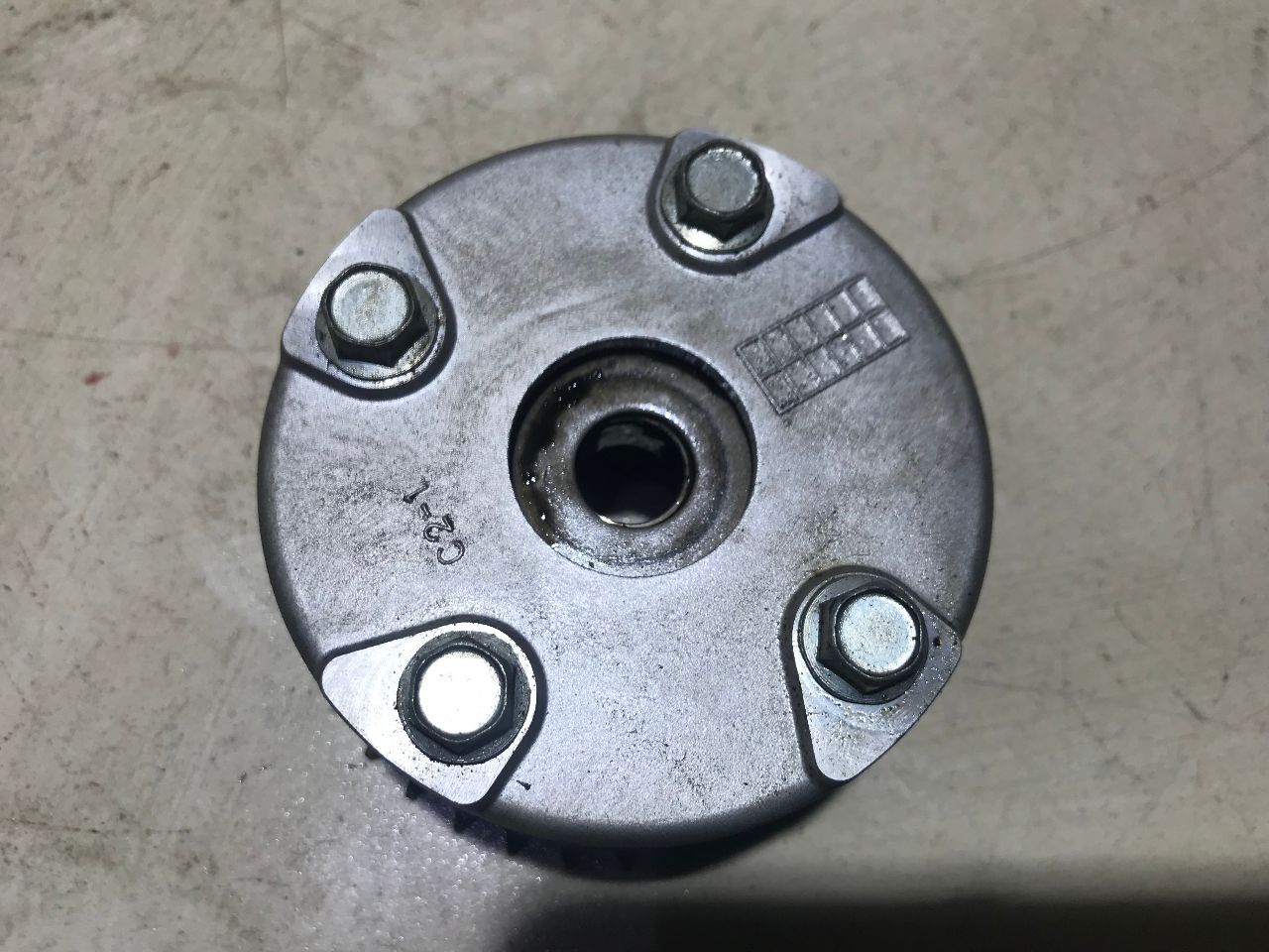 thumb