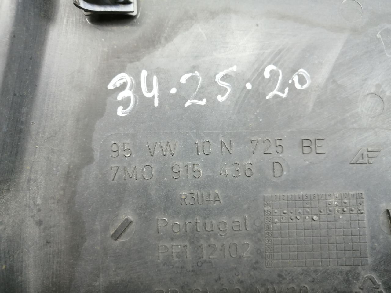 thumb